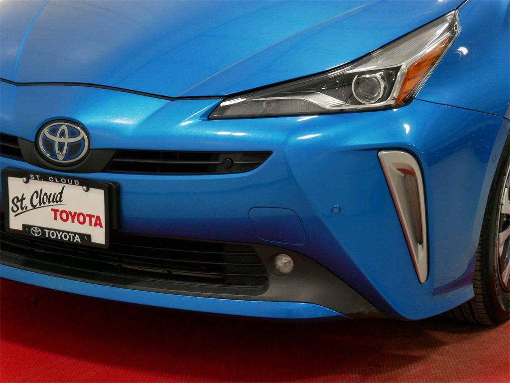 used 2021 Toyota Prius car, priced at $22,991