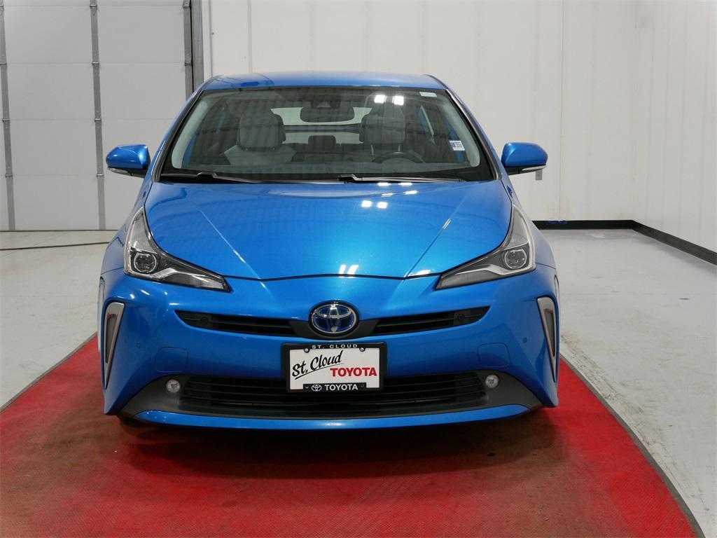 used 2021 Toyota Prius car, priced at $22,991
