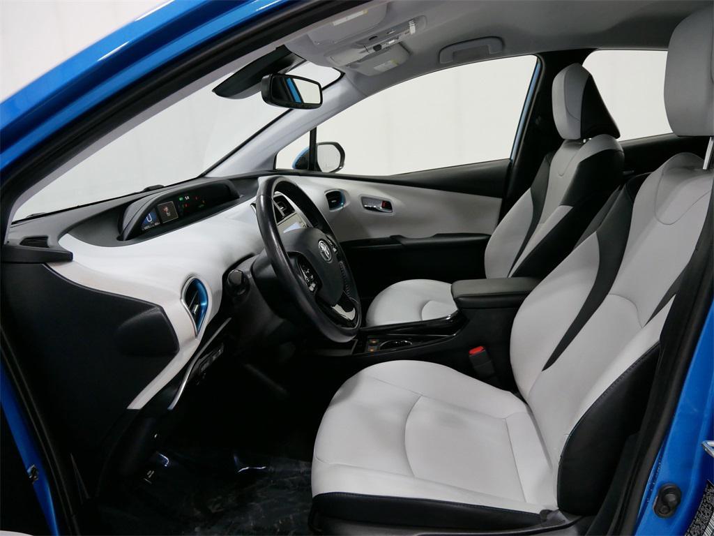 used 2021 Toyota Prius car, priced at $22,991