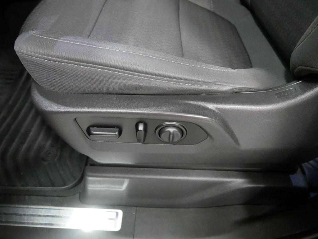 used 2021 Chevrolet Silverado 1500 car, priced at $33,491