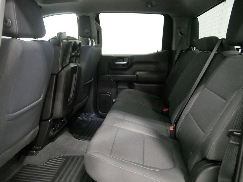 used 2021 Chevrolet Silverado 1500 car, priced at $33,491