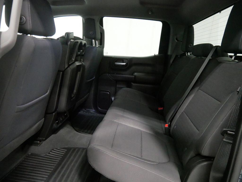 used 2021 Chevrolet Silverado 1500 car, priced at $33,491