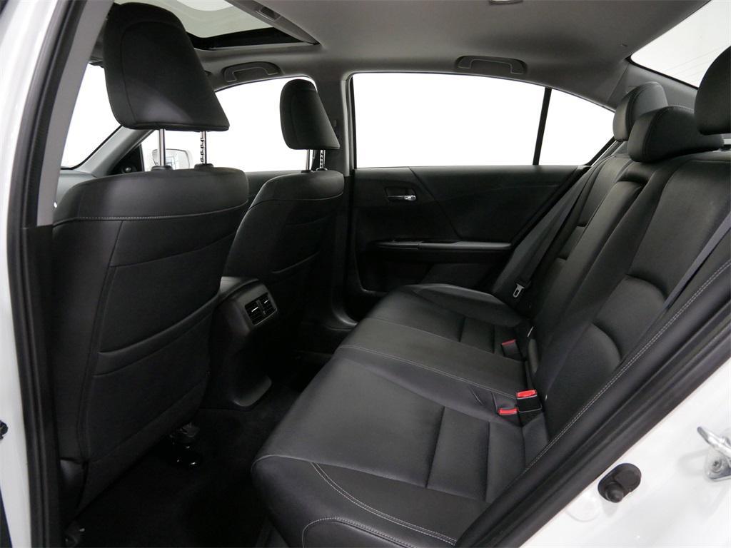 used 2017 Honda Accord Hybrid car, priced at $18,991