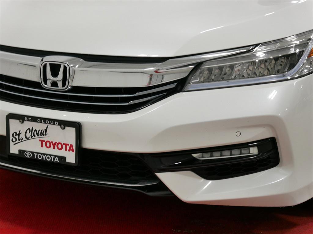 used 2017 Honda Accord Hybrid car, priced at $18,991