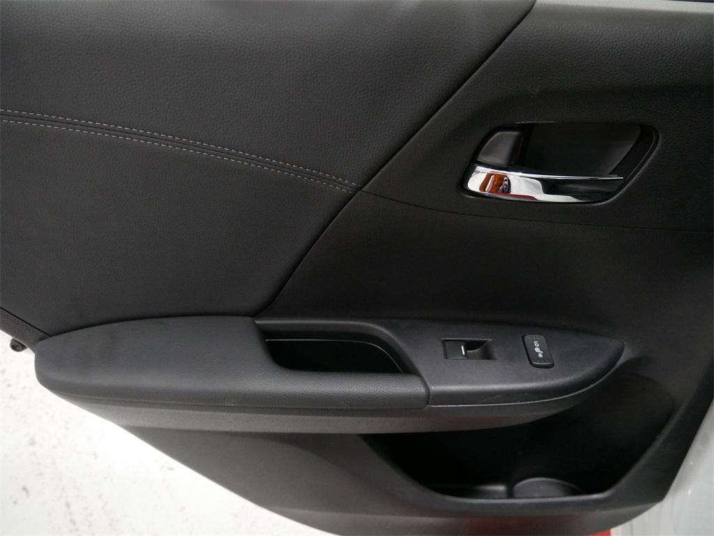 used 2017 Honda Accord Hybrid car, priced at $18,991