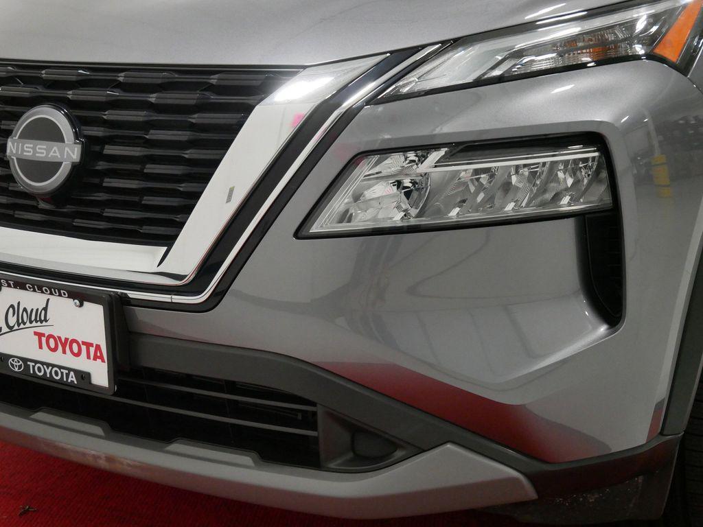 used 2023 Nissan Rogue car, priced at $25,341