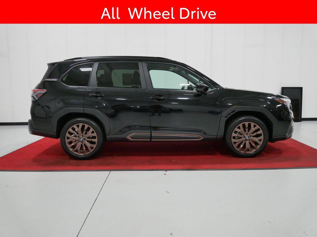 used 2026 Subaru Forester car, priced at $33,341
