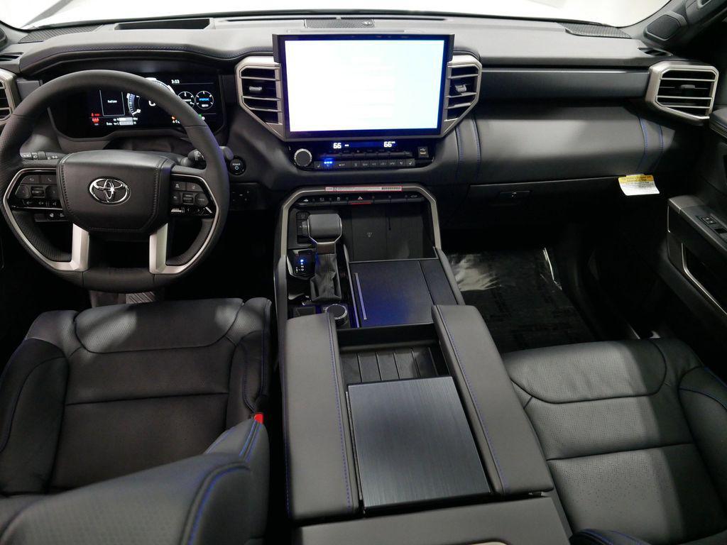 new 2026 Toyota Tundra Hybrid car, priced at $75,578