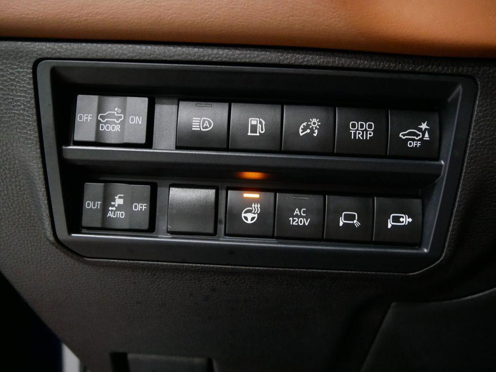 used 2025 Toyota Tundra Hybrid car, priced at $61,991