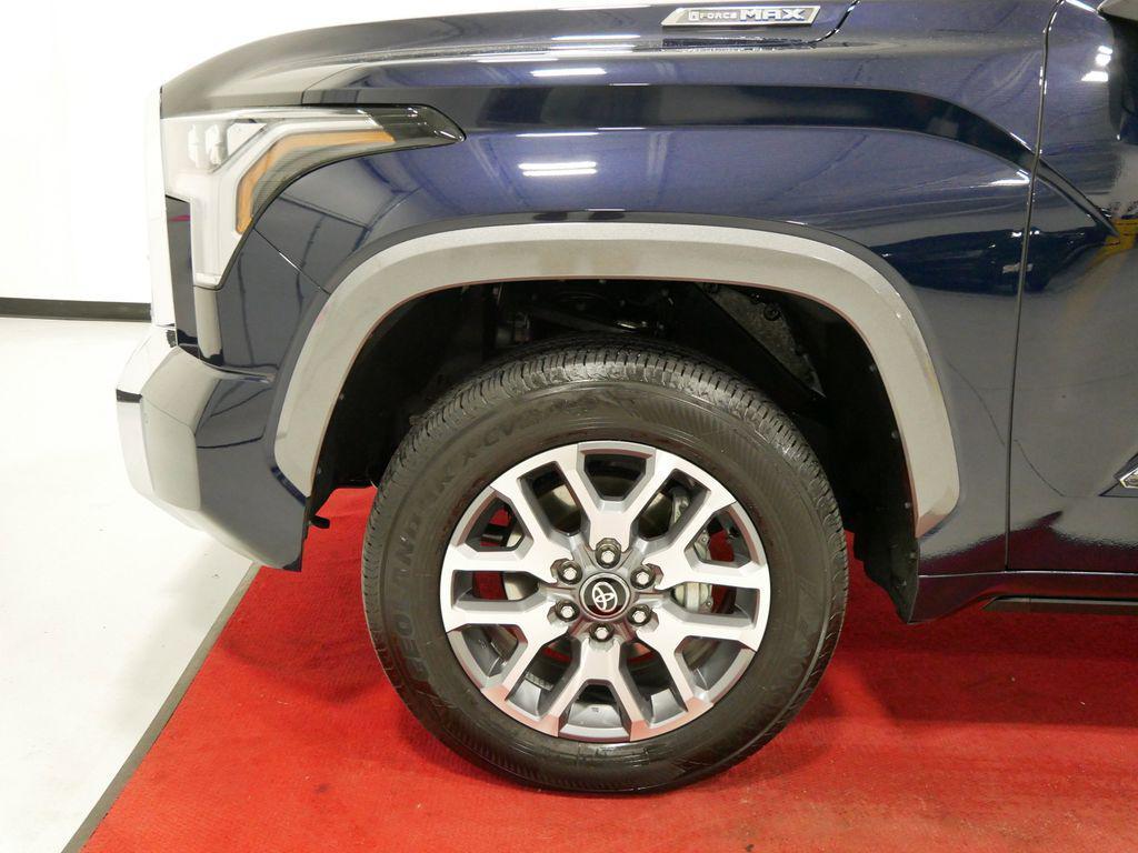 used 2025 Toyota Tundra Hybrid car, priced at $61,991