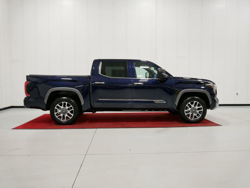 used 2025 Toyota Tundra Hybrid car, priced at $61,991