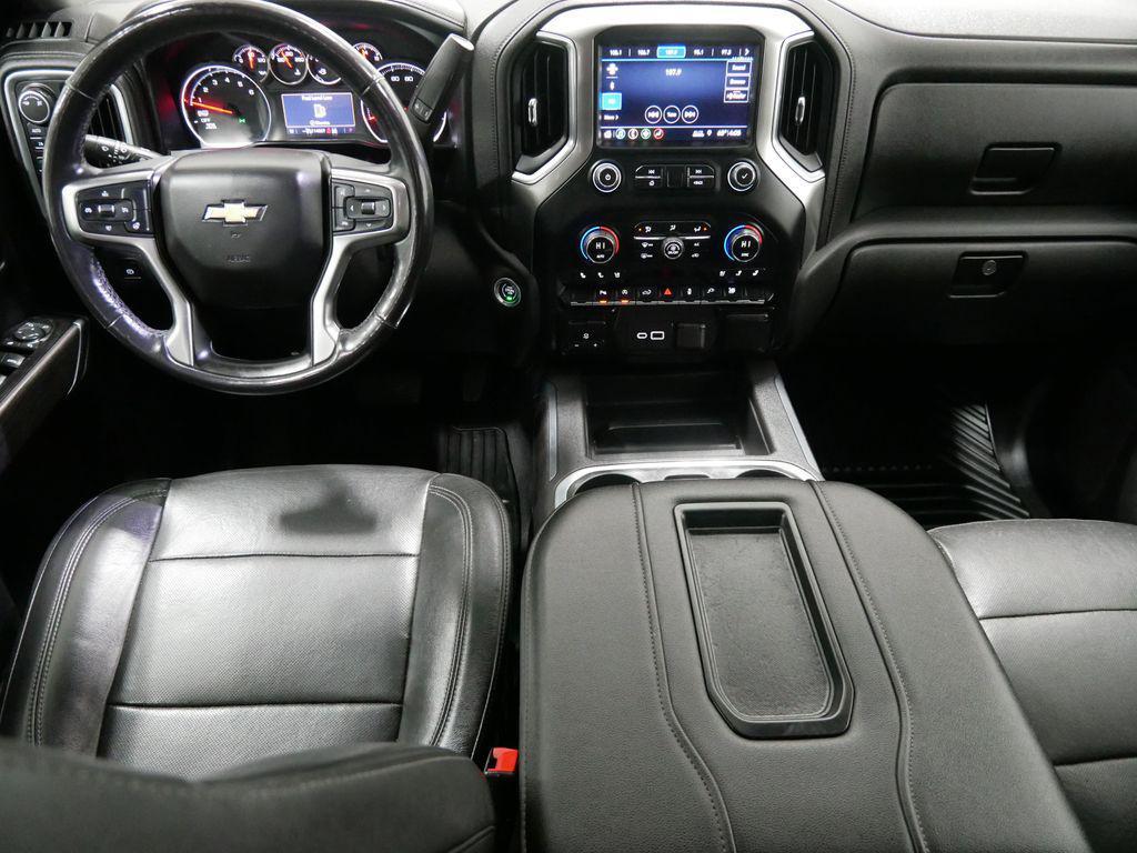 used 2019 Chevrolet Silverado 1500 car, priced at $28,991