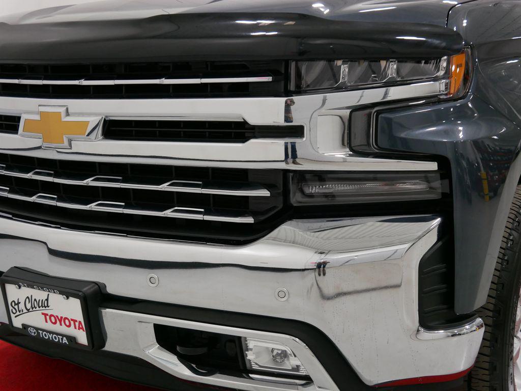 used 2019 Chevrolet Silverado 1500 car, priced at $28,991