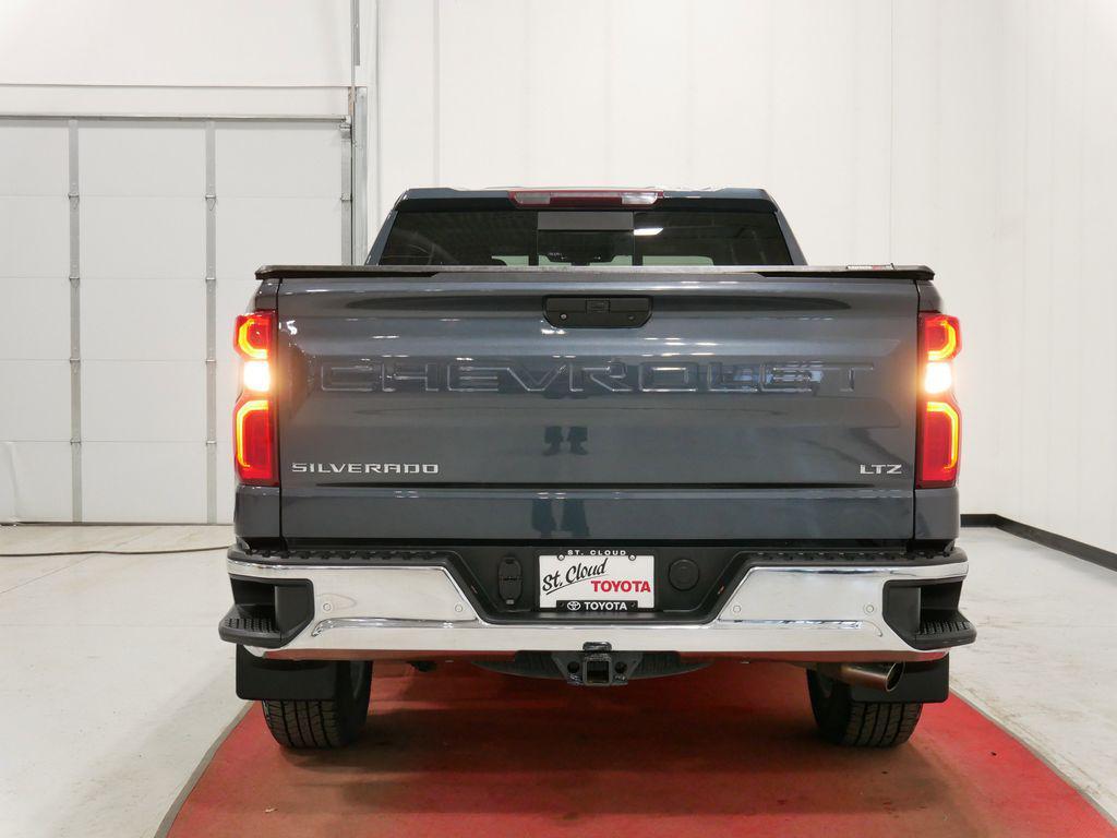 used 2019 Chevrolet Silverado 1500 car, priced at $28,991