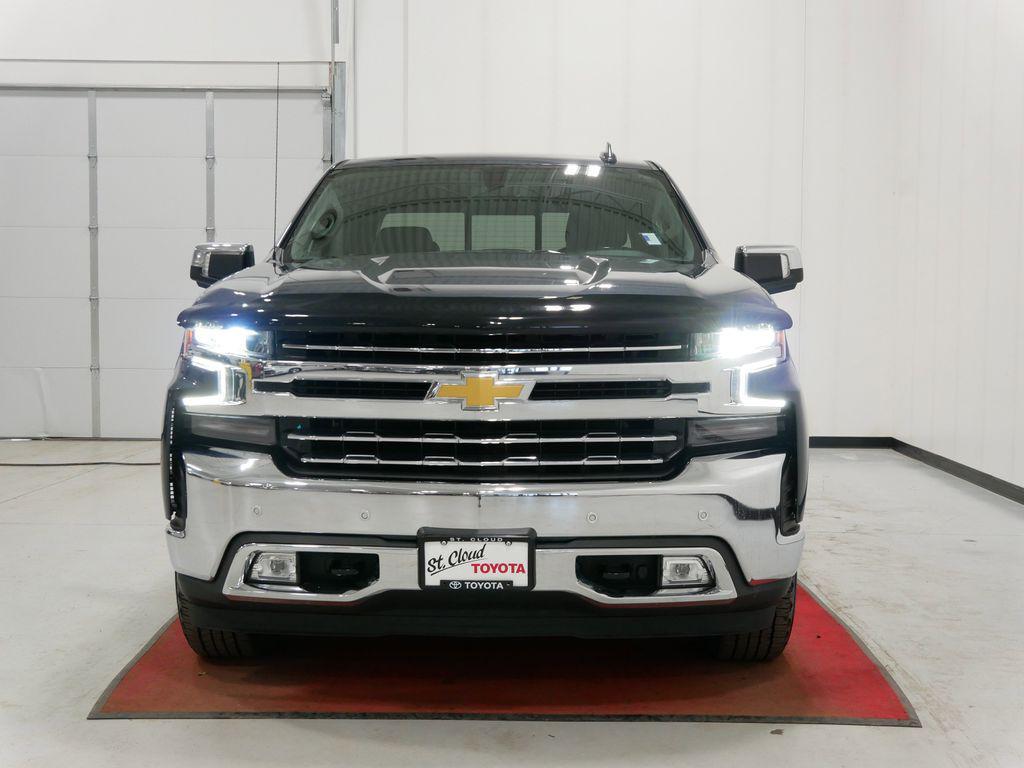 used 2019 Chevrolet Silverado 1500 car, priced at $28,991