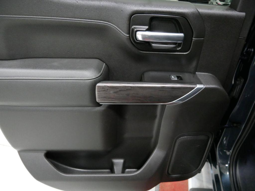used 2019 Chevrolet Silverado 1500 car, priced at $28,991