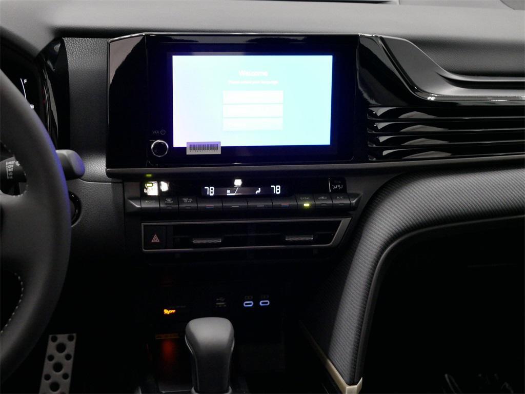 new 2026 Toyota Camry car, priced at $34,568