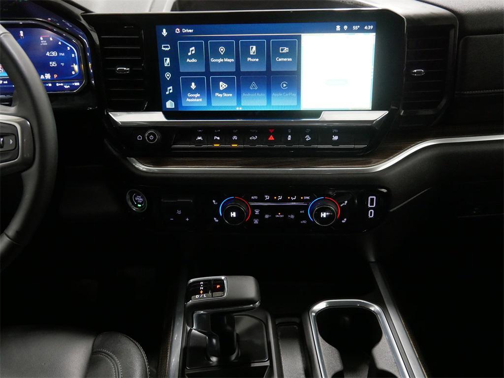 used 2025 Chevrolet Silverado 1500 car, priced at $47,991