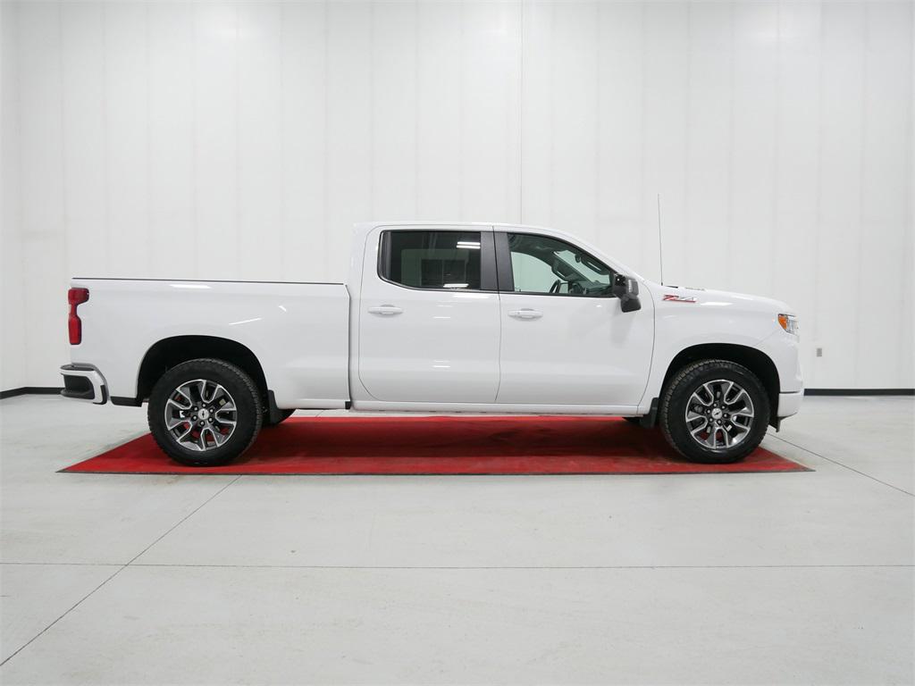 used 2025 Chevrolet Silverado 1500 car, priced at $47,991