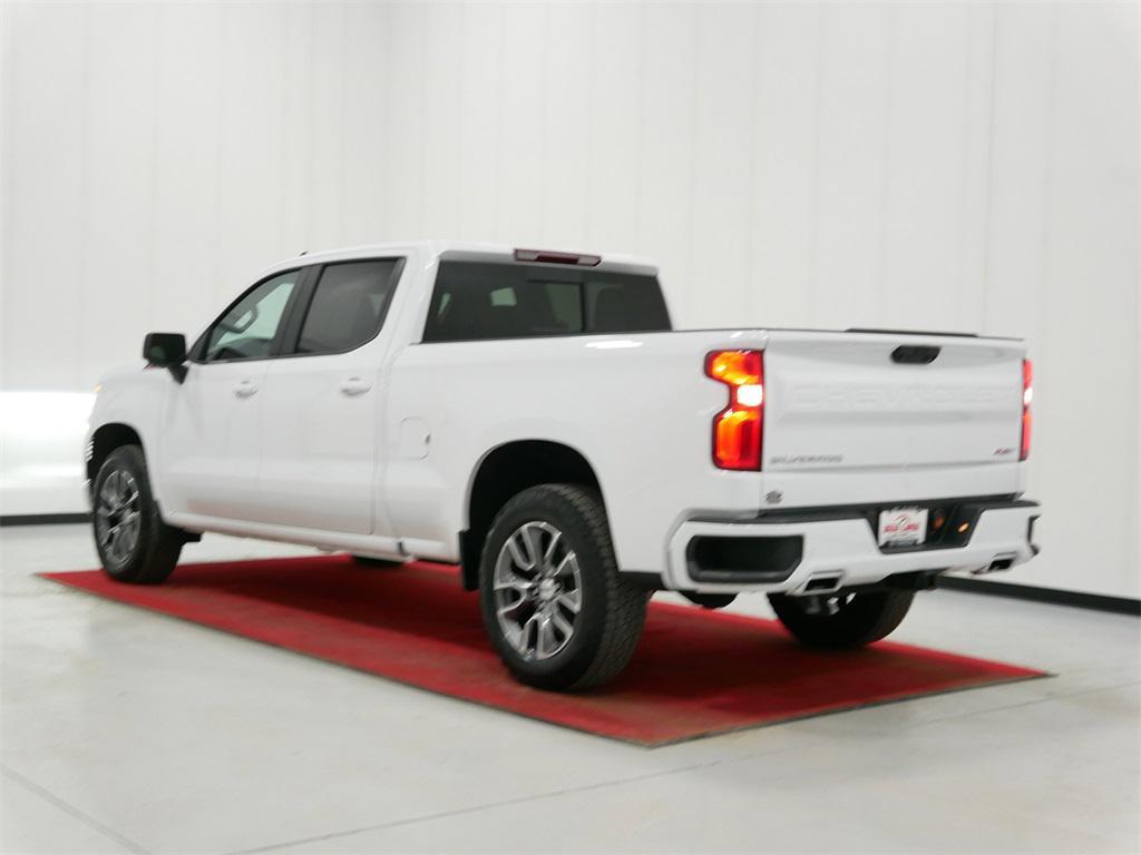 used 2025 Chevrolet Silverado 1500 car, priced at $47,991