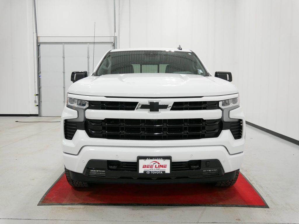 used 2025 Chevrolet Silverado 1500 car, priced at $47,991