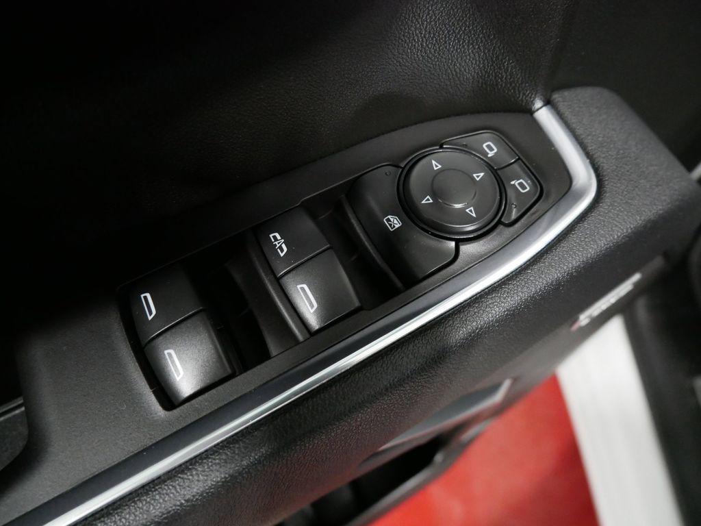 used 2025 Chevrolet Silverado 1500 car, priced at $47,991