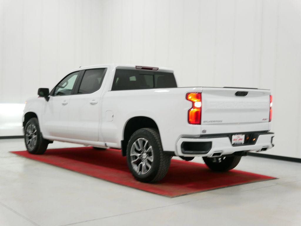 used 2025 Chevrolet Silverado 1500 car, priced at $47,991