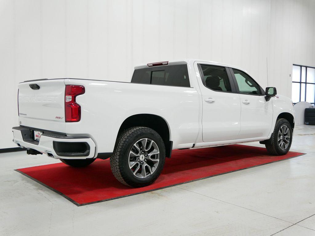 used 2025 Chevrolet Silverado 1500 car, priced at $47,991