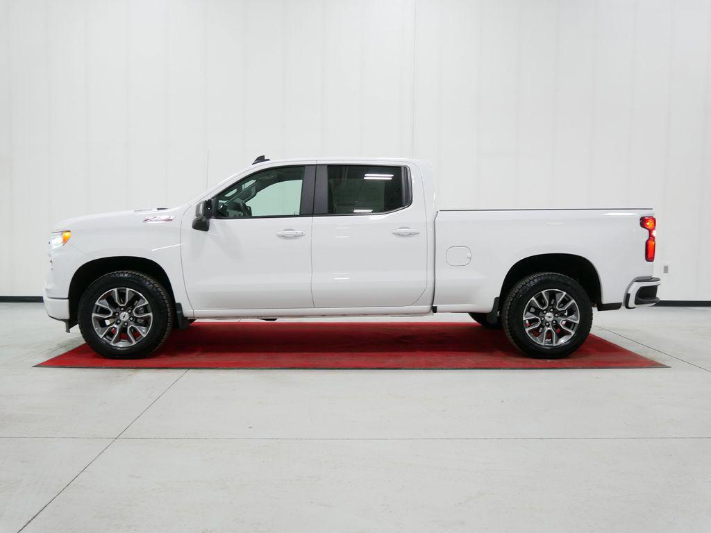used 2025 Chevrolet Silverado 1500 car, priced at $47,991