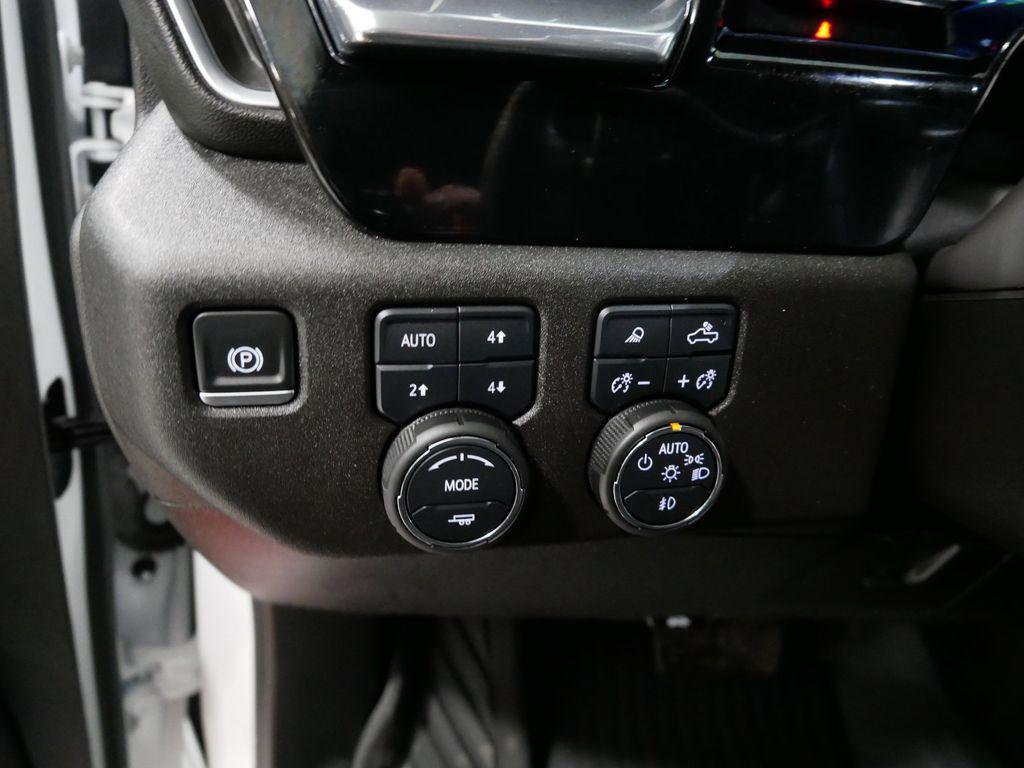 used 2025 Chevrolet Silverado 1500 car, priced at $47,991