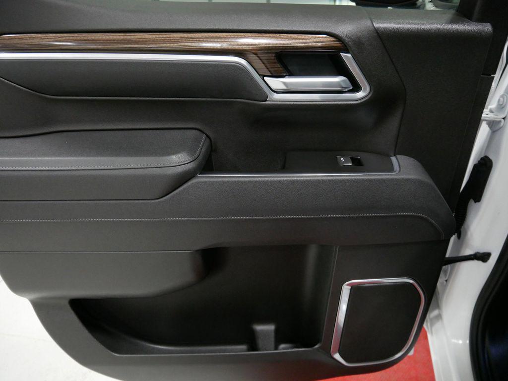 used 2025 Chevrolet Silverado 1500 car, priced at $47,991