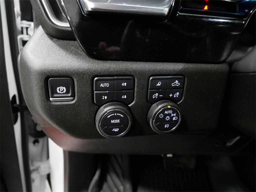 used 2025 Chevrolet Silverado 1500 car, priced at $47,991