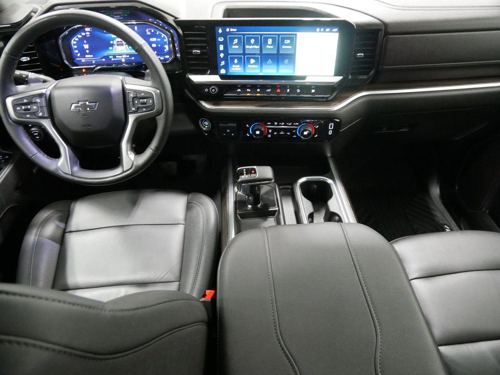 used 2025 Chevrolet Silverado 1500 car, priced at $47,991