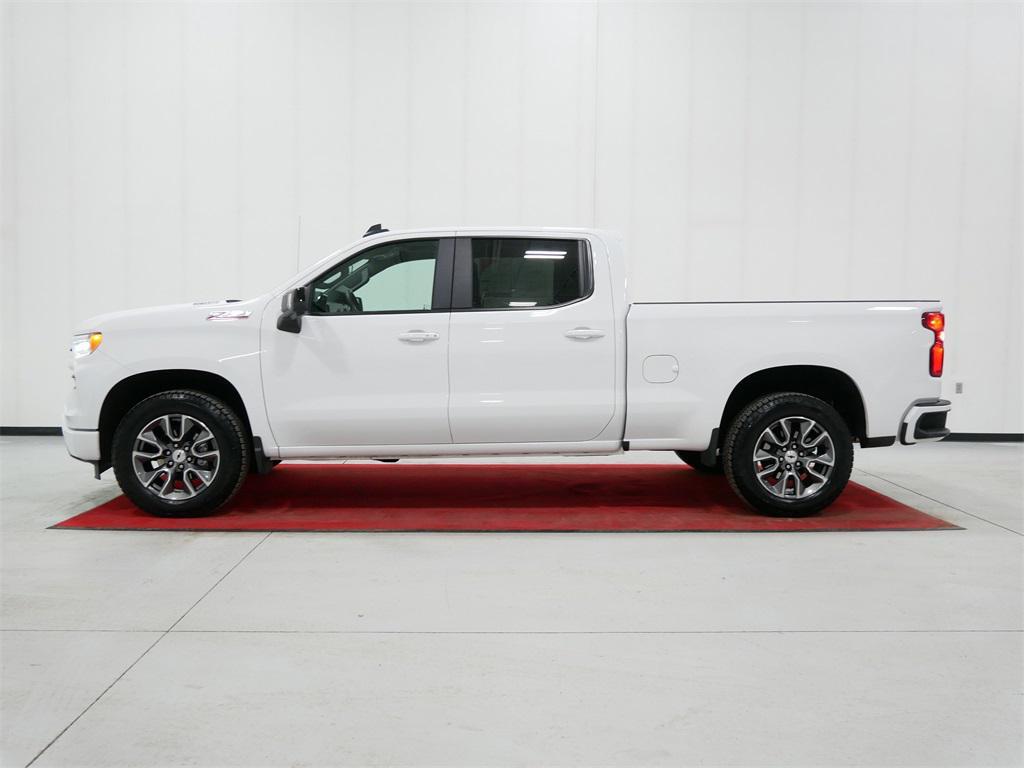 used 2025 Chevrolet Silverado 1500 car, priced at $47,991