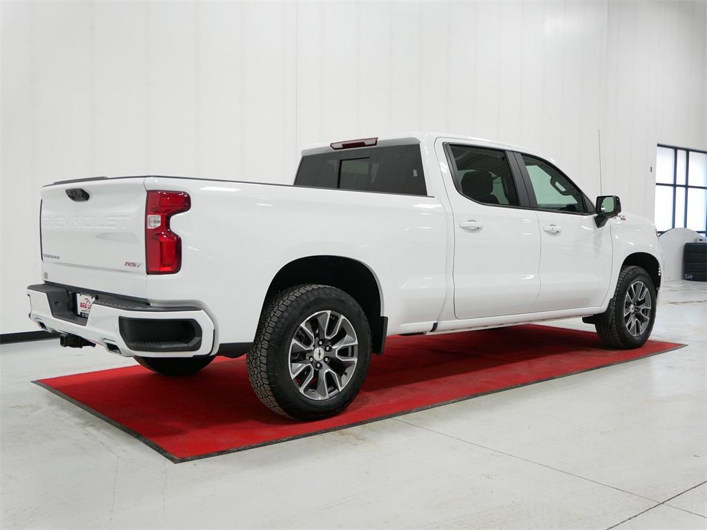used 2025 Chevrolet Silverado 1500 car, priced at $47,991