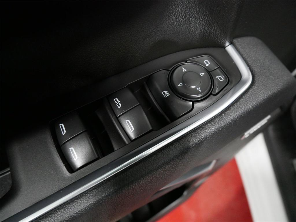 used 2025 Chevrolet Silverado 1500 car, priced at $47,991