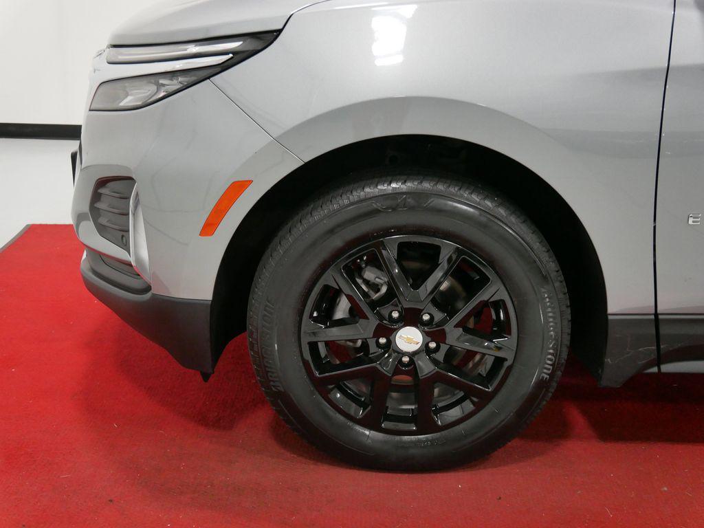 used 2024 Chevrolet Equinox car, priced at $23,491
