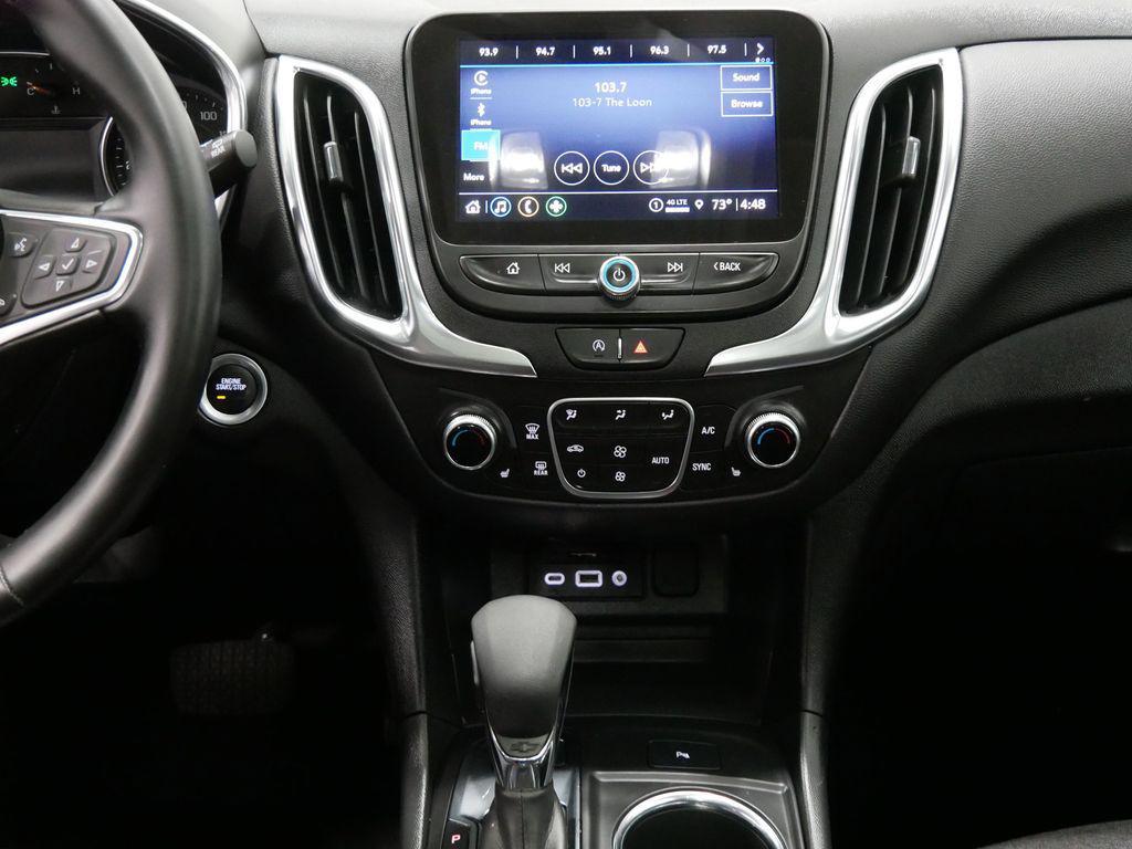 used 2024 Chevrolet Equinox car, priced at $23,491