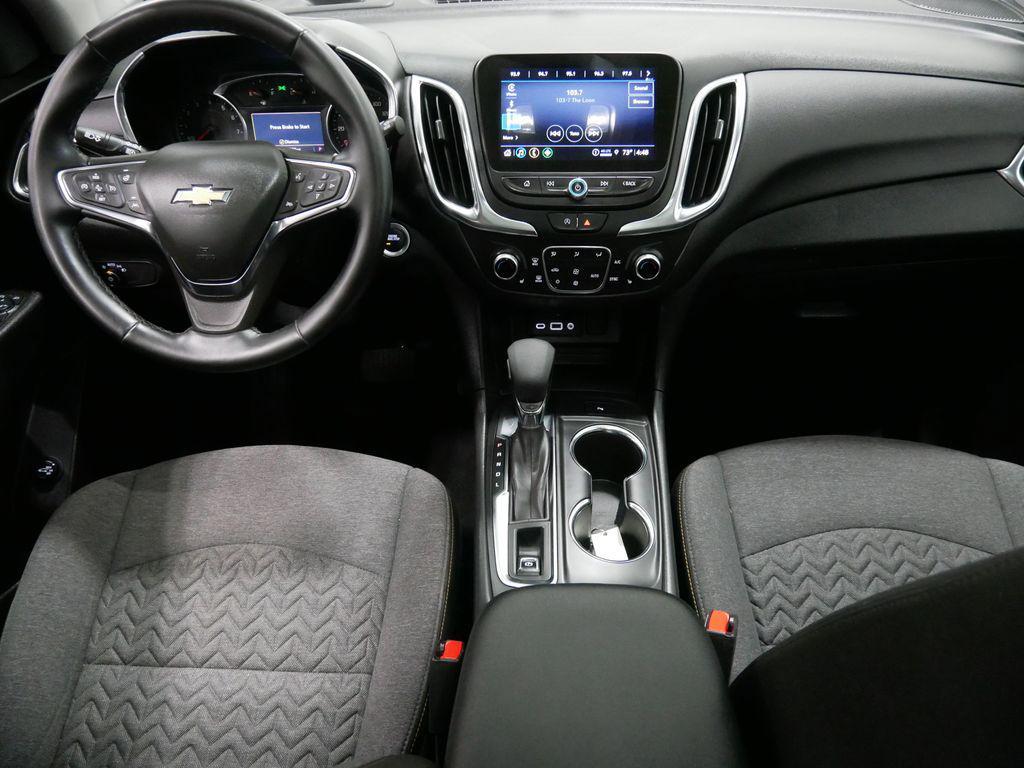 used 2024 Chevrolet Equinox car, priced at $23,491