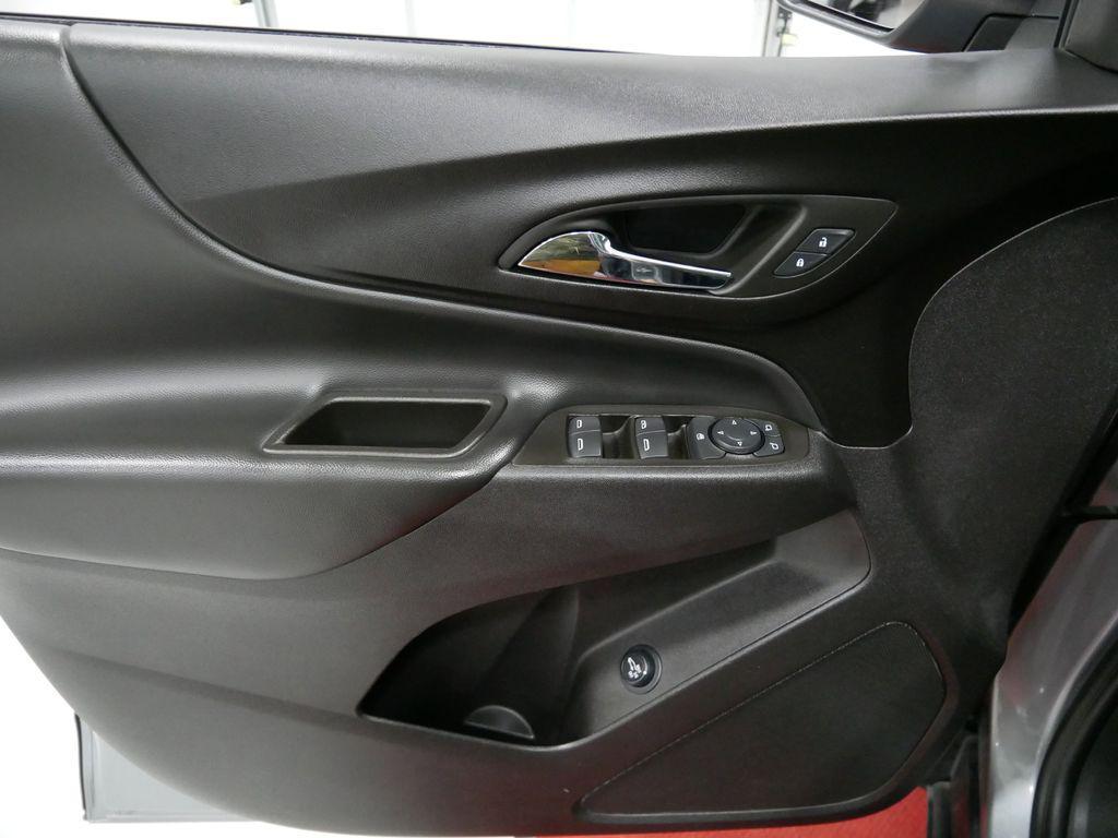 used 2024 Chevrolet Equinox car, priced at $23,491