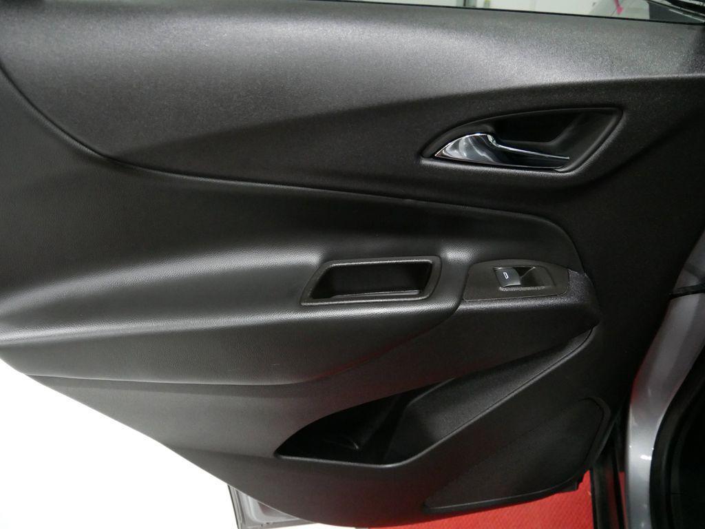 used 2024 Chevrolet Equinox car, priced at $23,491