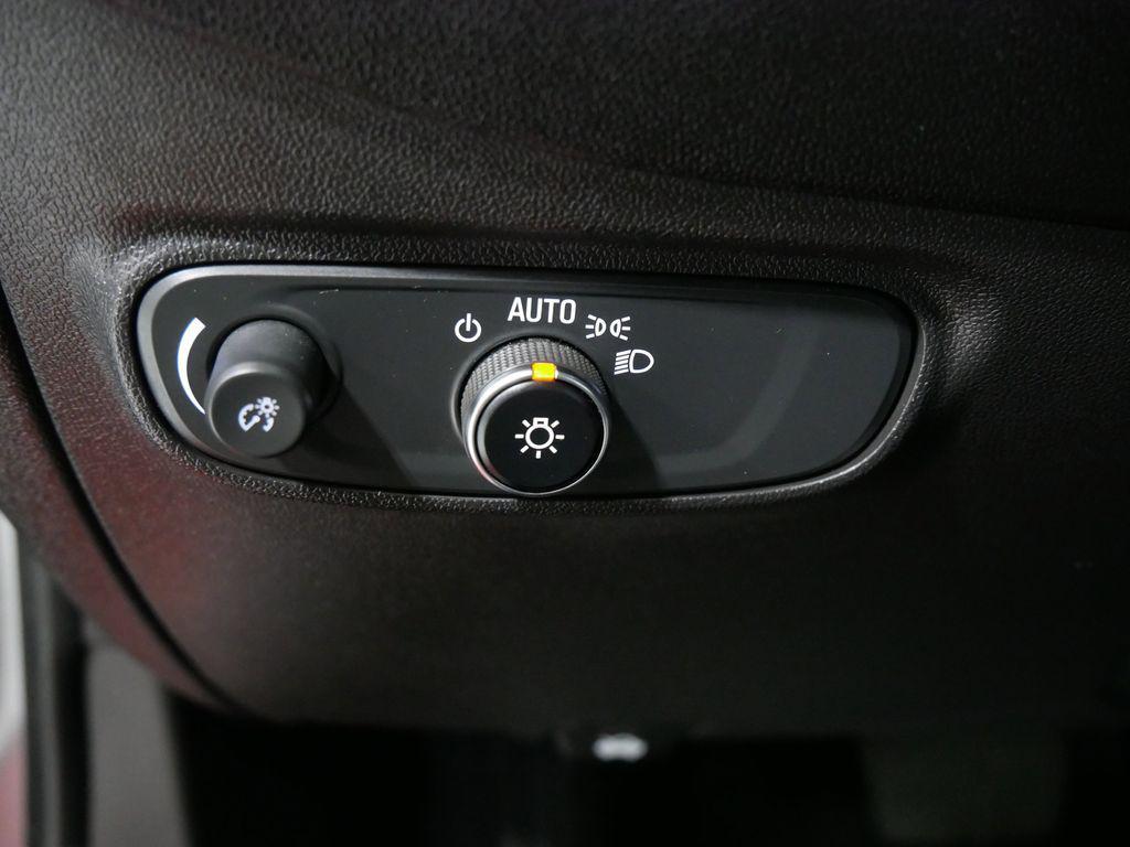 used 2024 Chevrolet Equinox car, priced at $23,491