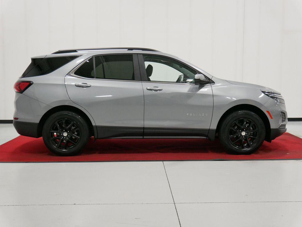 used 2024 Chevrolet Equinox car, priced at $23,491