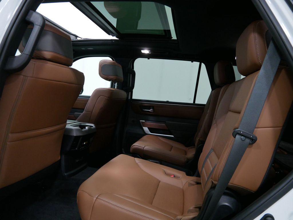 used 2025 Toyota Sequoia car, priced at $77,491