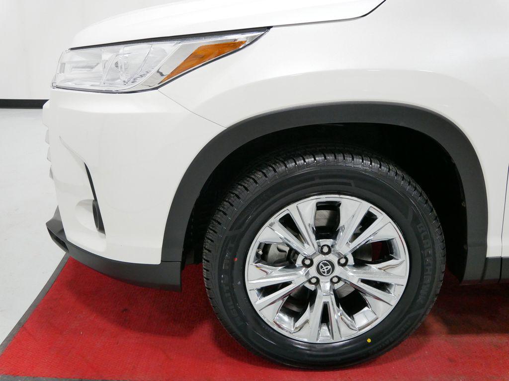 used 2019 Toyota Highlander car, priced at $24,991