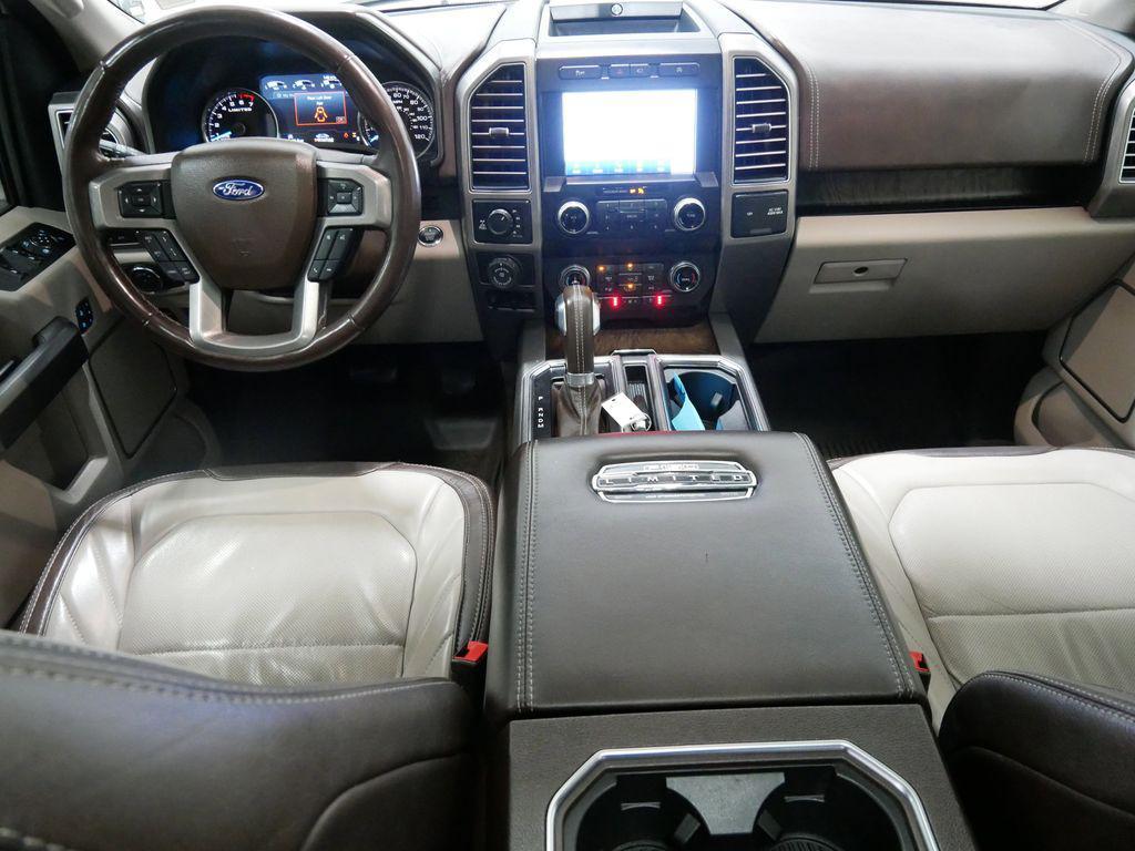 used 2019 Ford F-150 car, priced at $34,491