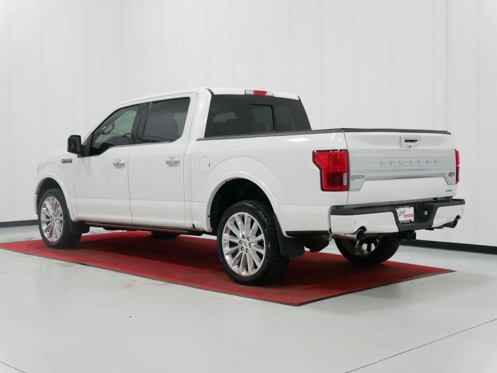 used 2019 Ford F-150 car, priced at $34,491
