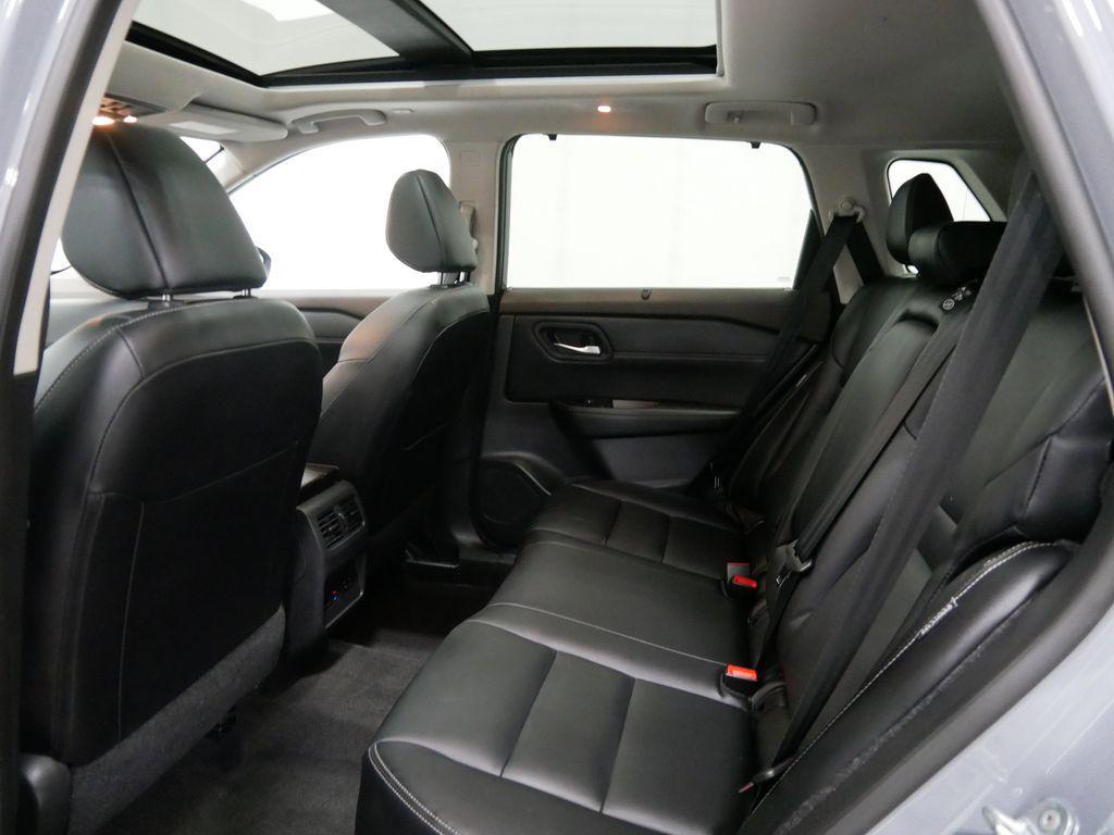 used 2023 Nissan Rogue car, priced at $27,691