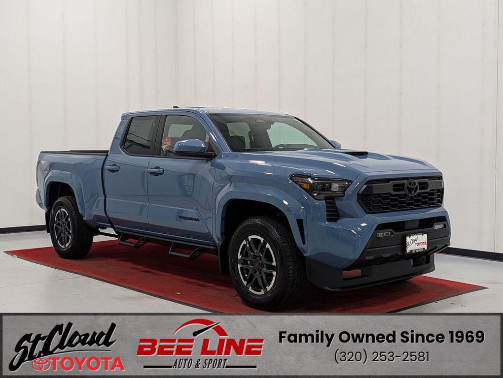 new 2026 Toyota Tacoma car, priced at $45,986