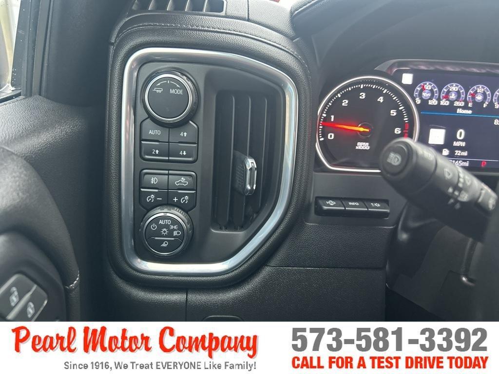 used 2022 Chevrolet Silverado 1500 Limited car, priced at $38,950